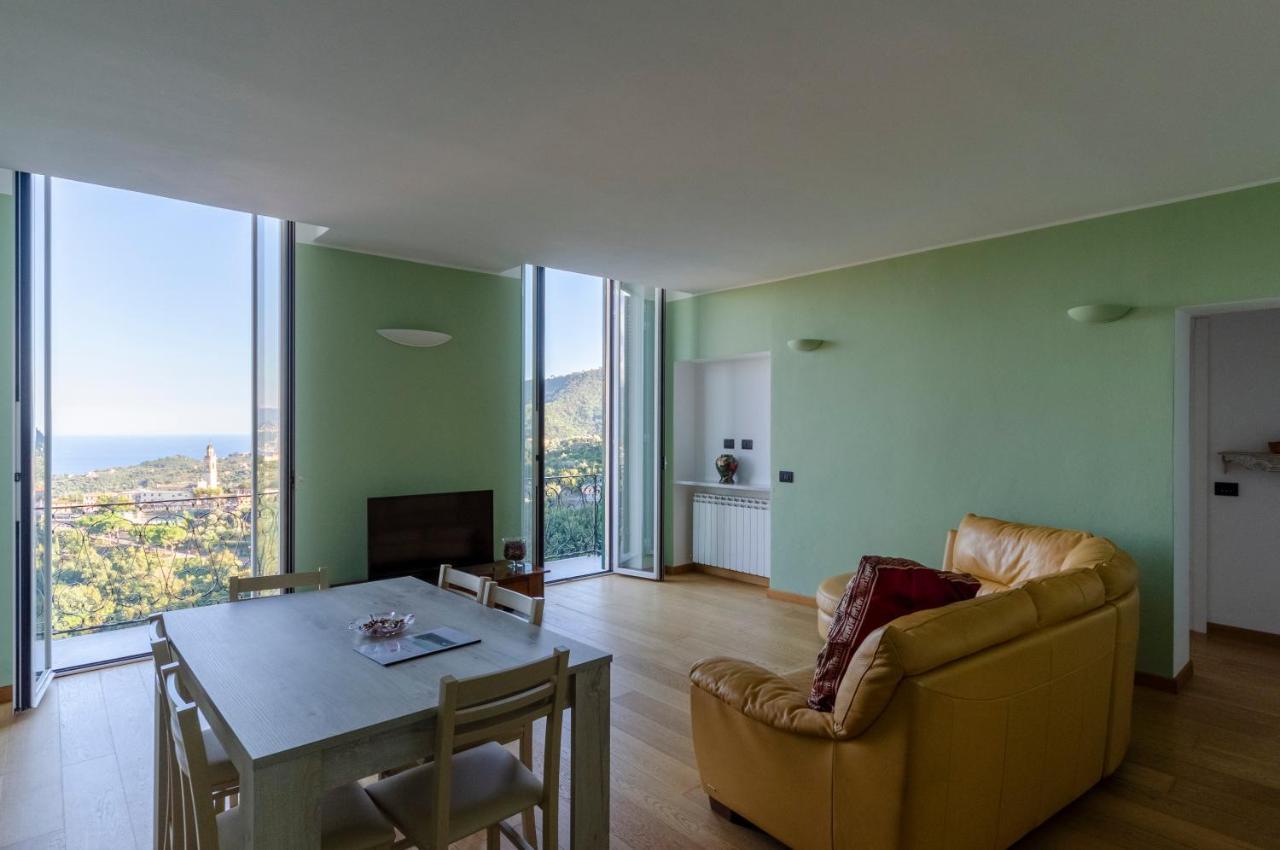 Altido Villa Uruguay Santa Margherita Ligure Exteriér fotografie