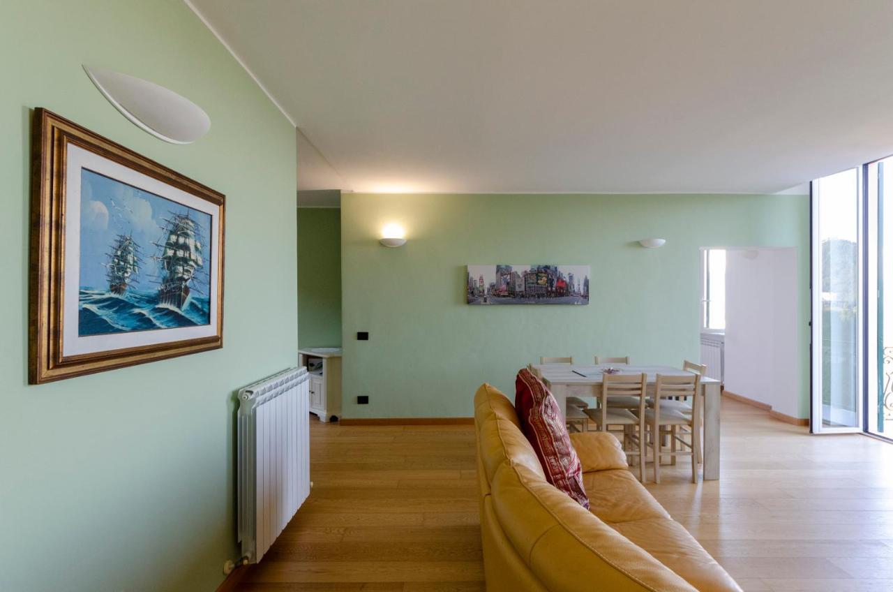 Altido Villa Uruguay Santa Margherita Ligure Exteriér fotografie